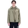 imageNew Balance Mens Essentials Reimagined Woven JacketCovert Green