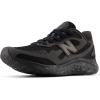 imageNew Balance Mens Fresh Foam Arishi V4 Tira Lux ShoesBlackBlack CementBlack Cement