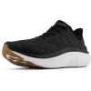 imageNew Balance Mens Fresh Foam Kaiha Road Running ShoeBlackCastlerockGum 02