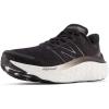 imageNew Balance Mens Fresh Foam Kaiha Road Running ShoeBlackPhantomDark Silver Metallic