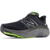 imageNew Balance Mens Fresh Foam Kaiha Road Running ShoeBlackThirty Watt