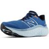 imageNew Balance Mens Fresh Foam Kaiha Road Running ShoeBlue AgateSilver MetallicBlack