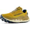 imageNew Balance Mens Fresh Foam More V3 Running ShoeButterscotchDeep SeaGreat Plains
