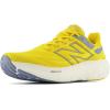 imageNew Balance Mens Fresh Foam X 1080 V13 Running ShoeGinger LemonLemon ZestArctic Grey