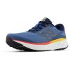 imageNew Balance Mens Fresh Foam X Evoz V4 Running ShoeSea StoneNb NavyClementine