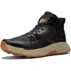 imageNew Balance Mens Fresh Foam X Hierro Mid GTX V1 Trail Running ShoeBlackTimberwolf