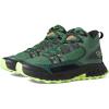 imageNew Balance Mens Fresh Foam X Hierro Mid GTX V1 Trail Running ShoeJadePixel Green