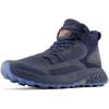 imageNew Balance Mens Fresh Foam X Hierro Mid GTX V1 Trail Running ShoeVintage IndigoNb NavyHeritage Blue