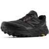 imageNew Balance Mens Fresh Foam X Hierro V9 Trail Running ShoeBlack CementBlack