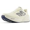 imageNew Balance Mens Fresh Foam X More V5 Running ShoeAngoraSea SaltHot Mango