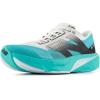 imageNew Balance Mens FuelCell Rebel V4 Running ShoeCyber JadeWhiteBlack