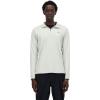imageNew Balance Mens Space Dye 14 ZipAthletic Grey