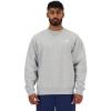 imageNew Balance Mens Sport Essentials Fleece CrewAthletic Grey