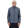 imageNew Balance Mens Stretch Woven JacketGraphite
