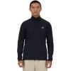 imageNew Balance Mens Tech Knit Full ZipAthletic Grey