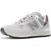 imageNew Balance UnisexAdult 574 V2 Konkrete Jungle SneakerGreyGrey