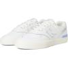 imageNew Balance UnisexAdult 574 Vulc Skate ShoeWhiteBaby Blue