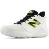imageNew Balance UnisexChild Coco Cg2 Tennis ShoeWhiteBlack