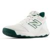 imageNew Balance UnisexChild Coco Cg2 Tennis ShoeWhiteNatural MintMarsh Green