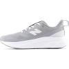 imageNew Balance UnisexChild Fresh Foam 625 V1 Laceup Running ShoeSlate GreyGrey MatterWhite