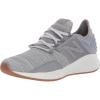 imageNew Balance UnisexChild Kids Fresh Foam Roav V1 Laceup Running ShoeGunmetalWhite