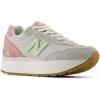 imageNew Balance Womens 515h V1 SneakerGrey MatterPink TaffyMint Flash