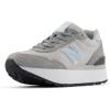 Slate Grey/Light Blue