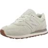 imageNew Balance Womens 574 SneakerMineral Natural