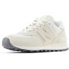 imageNew Balance Womens 574 V2 SneakerLinenSea Salt