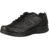 imageNew Balance Womens 577 V1 Laceup Walking ShoeBlack