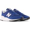 imageNew Balance Womens 997H V1 SneakerAtlantic BlueWashed Pink