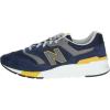 imageNew Balance Womens 997H V1 SneakerBlackVarsity Gold