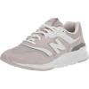 imageNew Balance Womens 997h V1 SneakerRain CloudWhite
