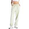 imageNew Balance Womens Athletics French Terry JoggerNatural Mint