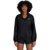 imageNew Balance Womens Athletics Packable JacketBlack