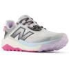 imageNew Balance Womens Dynasoft Nitrel V6 Trail Running ShoeGrey