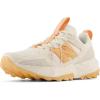 imageNew Balance Womens Dynasoft Tektrel V1 Suede Trail Running ShoeSea SaltPermafrostDried Orange