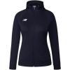 imageNew Balance Womens Fastpitch Softball Travel HoodieNavy