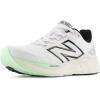 imageNew Balance Womens Fresh Foam 680 V8 Running ShoeWhiteGrey MatterTaro