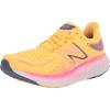 imageNew Balance Womens Fresh Foam X 1080 V12 Running ShoeVibrant ApricotVibrant PinkNight Sky