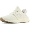 imageNew Balance Womens Fresh Foam X Cruz V3 Running ShoeAngoraSea SaltTimberwolf