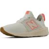 imageNew Balance Womens Fresh Foam X Cruz V3 Running ShoeSea SaltUrgent RedPermafrost