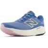 imageNew Balance Womens Fresh Foam X Evoz V4 Running ShoeBlue LagunaSea StoneParchment
