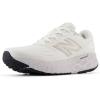 imageNew Balance Womens Fresh Foam X Evoz V4 Running ShoeWhiteGrey MatterPearl Grey