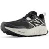 imageNew Balance Womens Fresh Foam X Hierro V8 Trail Running ShoeBlackSea SaltGrey Matter