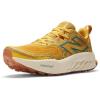 imageNew Balance Womens Fresh Foam X Hierro V8 Trail Running ShoeGinger LemonCalciumTerrarium