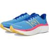 imageNew Balance Womens Fresh Foam X Kaiha Road V1 Running ShoeAzureDragon BerryClementine