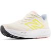 imageNew Balance Womens Fresh Foam X Vongo V6 Running ShoeSea SaltLemon ZestLight Chrome Blue