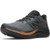 imageNew Balance Womens Fuel Cell Propel V4 Running ShoeGraphiteBlackCopper Metallic
