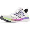 imageNew Balance Womens FuelCell SuperComp Pacer V1 Running ShoeWhiteElectric IndigoThirty Watt